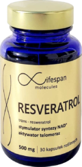 RESVERATROL <br> trans – resweratrol